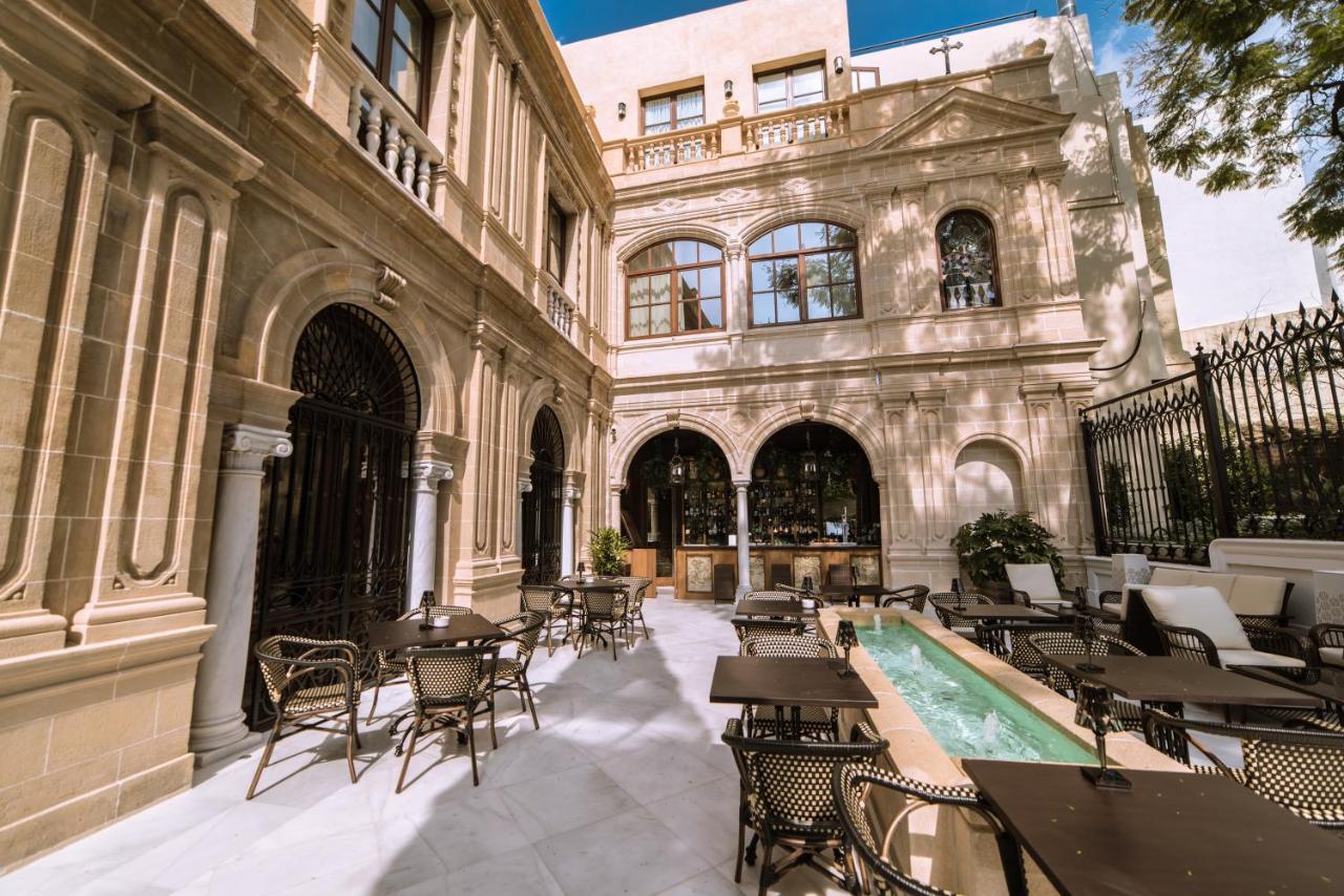 Hotel Casa Palacio Maria Luisa Jerez de la Frontera Exteriér fotografie